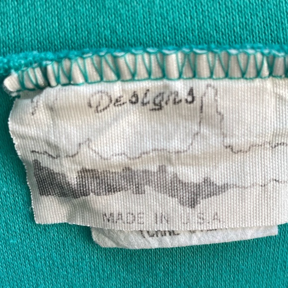 Vintage 90s Southwest Top - Picture 3 of 8